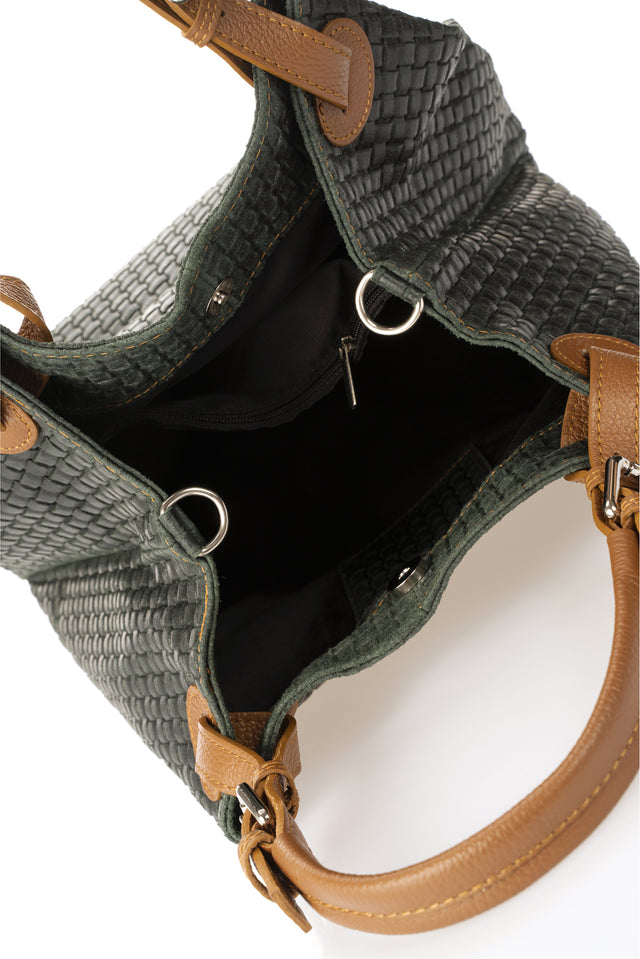 ARIA DARK-GREEN