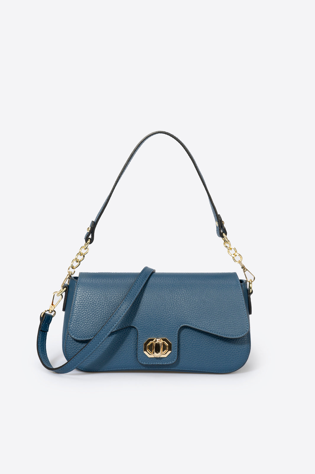 Giorgio costa farrah leather shoulder online bag