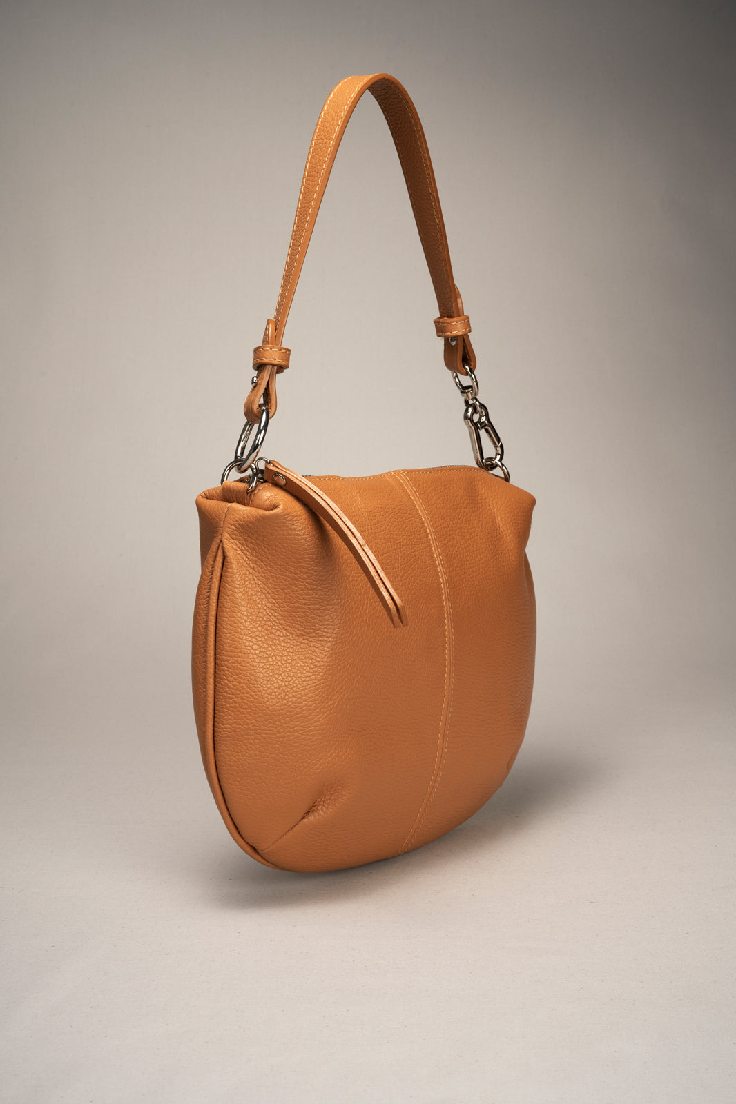 Giorgio costa farrah leather shoulder sales bag